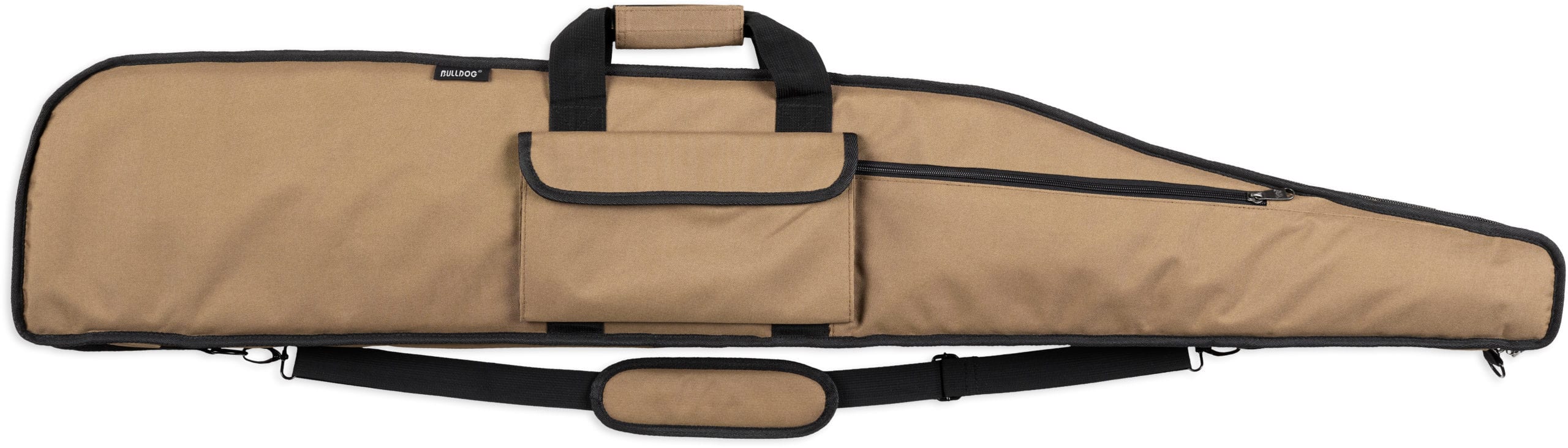 DELUXE LONG RANGE RIFLE CASES – Bulldog Cases and Vaults