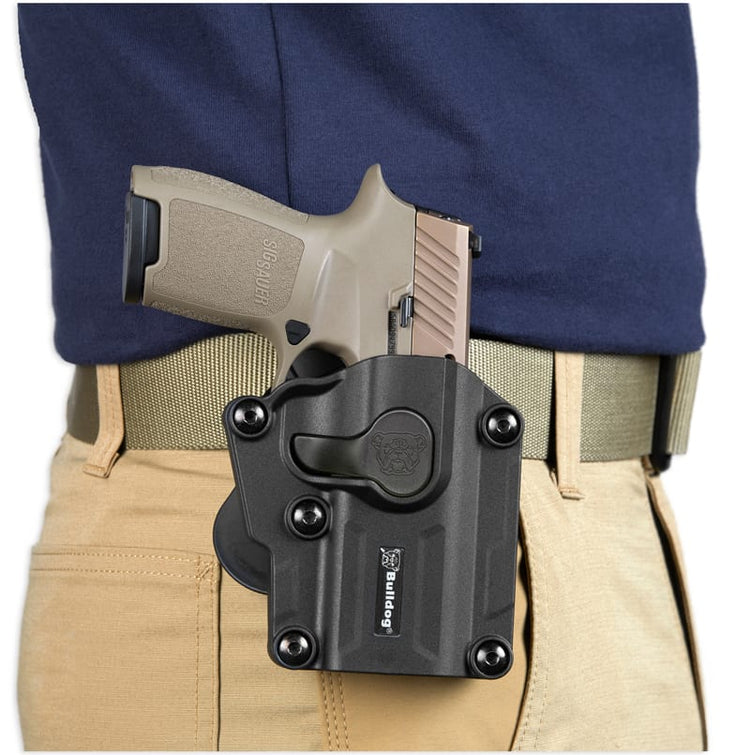 Max Multi Fit Polymer Holster Series for Full Sized