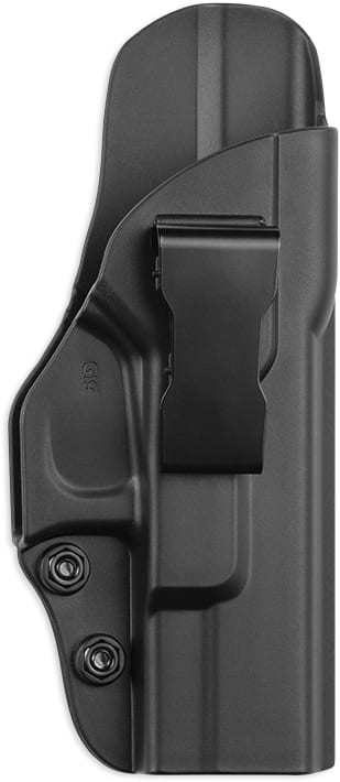 thumbnail interactive-video image 1 of Federal Inside Waistband Holster For S&W SW9VE, SW40VE Sigma – Ambidextrous Nylon 1 of 6