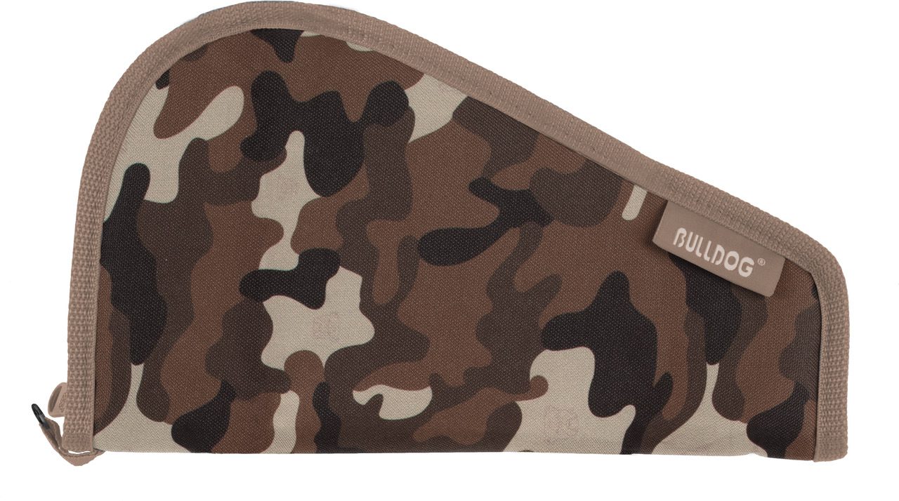 Pistol rug - medium without handles - Throwback camo – Bulldog Cases ...