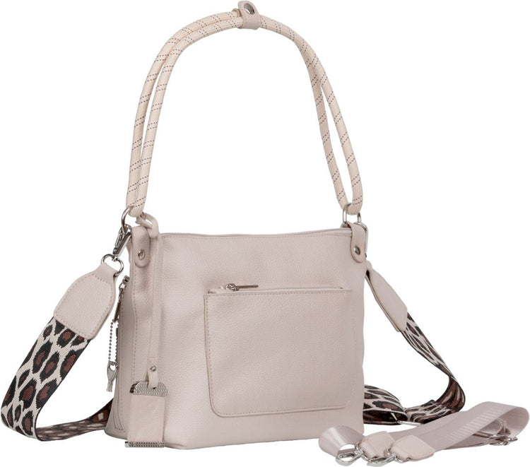 Convertible Hobo/Crossbody Style Purse w/ Holster