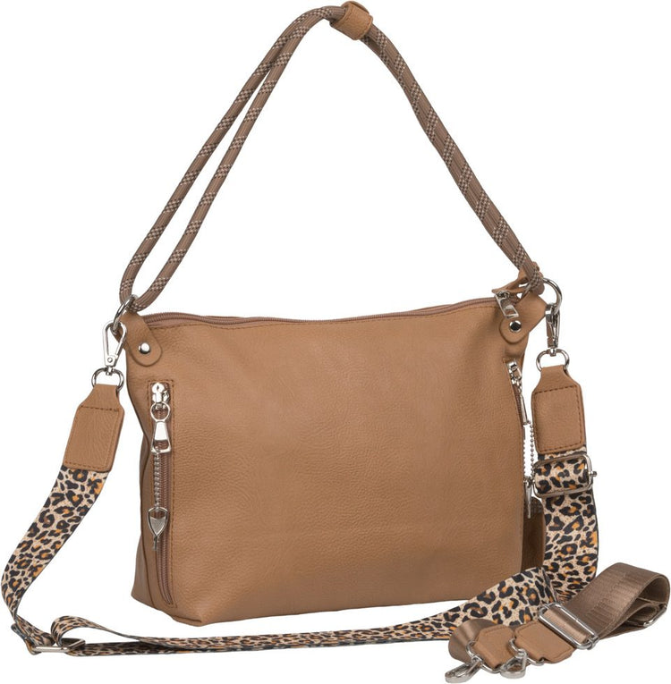 Convertible Hobo/Crossbody Style Purse w/ Holster
