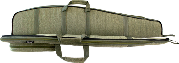 Double Split Series - Scoped Shotgun Case - Green - 52"