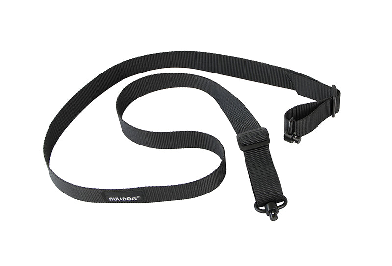 Two Point Gun Sling w/ Deluxe Locking Swivels