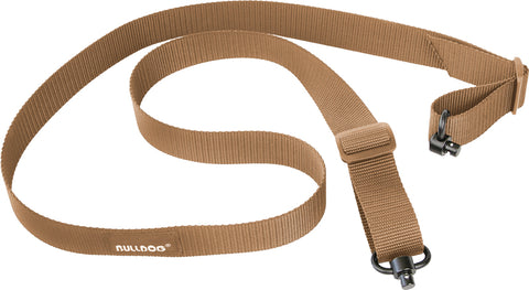 Two Point Gun Sling w/ Deluxe QD Push Button Swivels