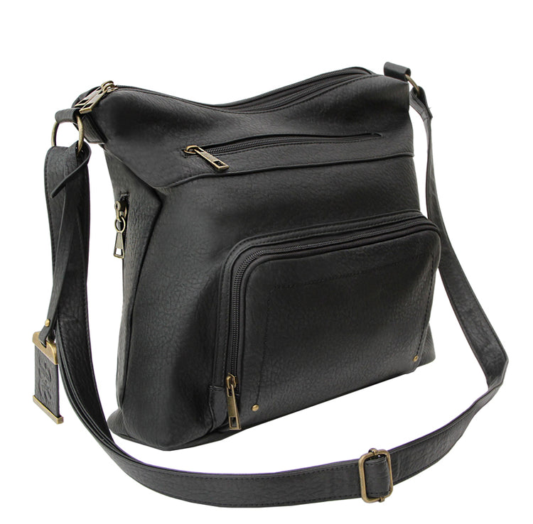 Cross Body Style Purse w/ Holster