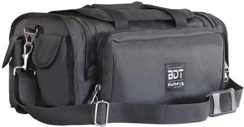 Tactical Shooters Bag - Black