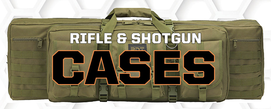 Bulldog Gun Cases and Gun Vaults – Bulldog Cases and Vaults