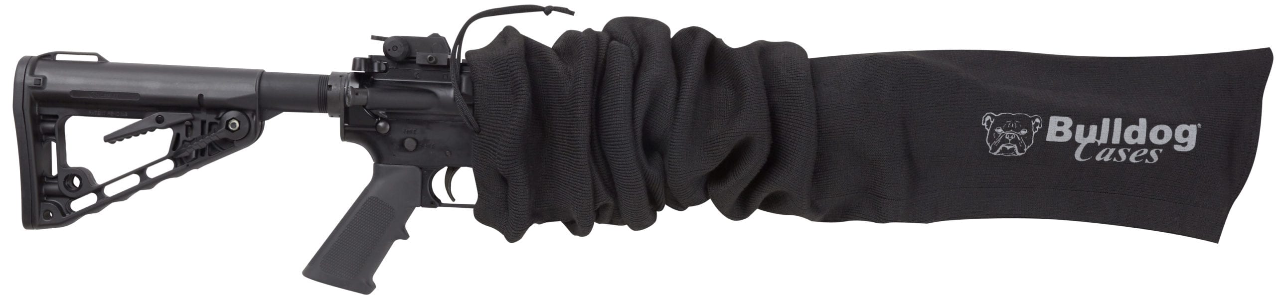 GUN SOCK - TACTICAL RIFLE – Bulldog Cases and Vaults