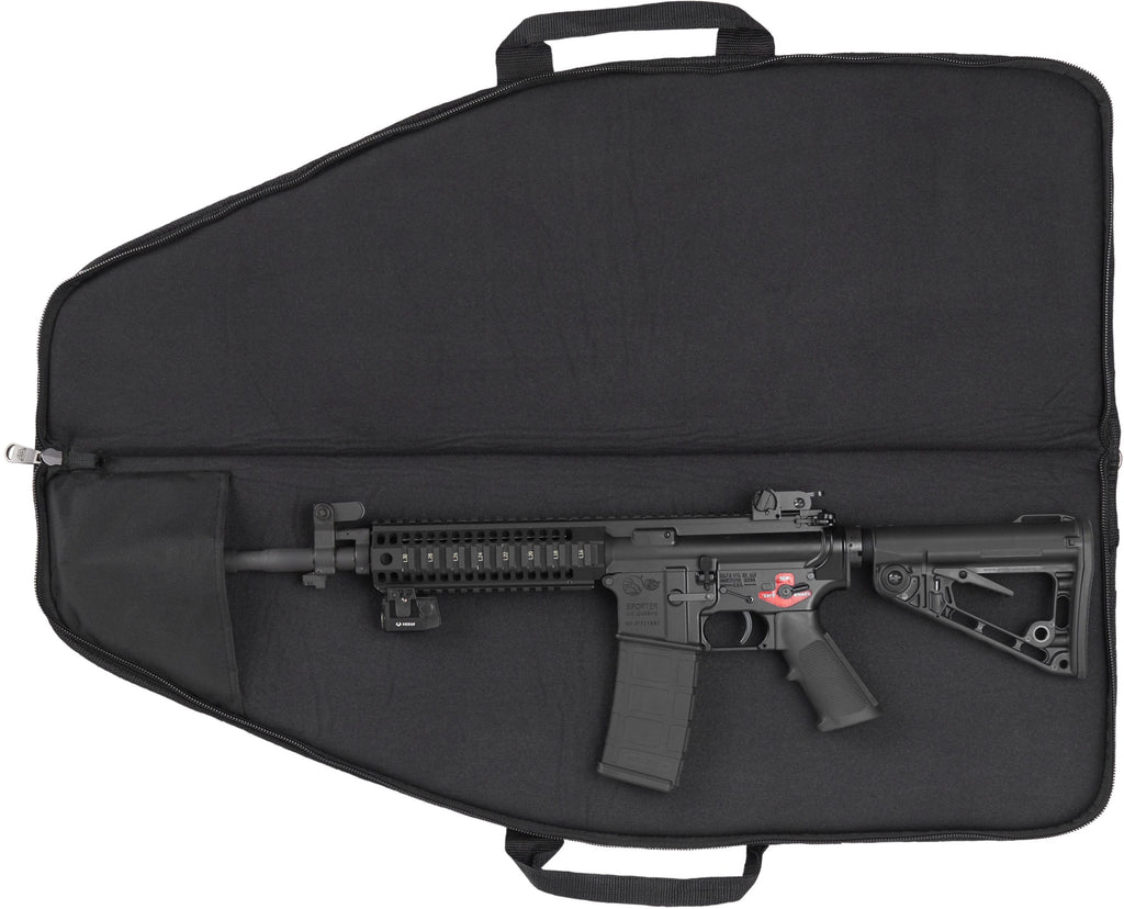 10 Inch Deep Rifle Case EXTREME - Tactical Rifle Case – Bulldog Cases and Vaults