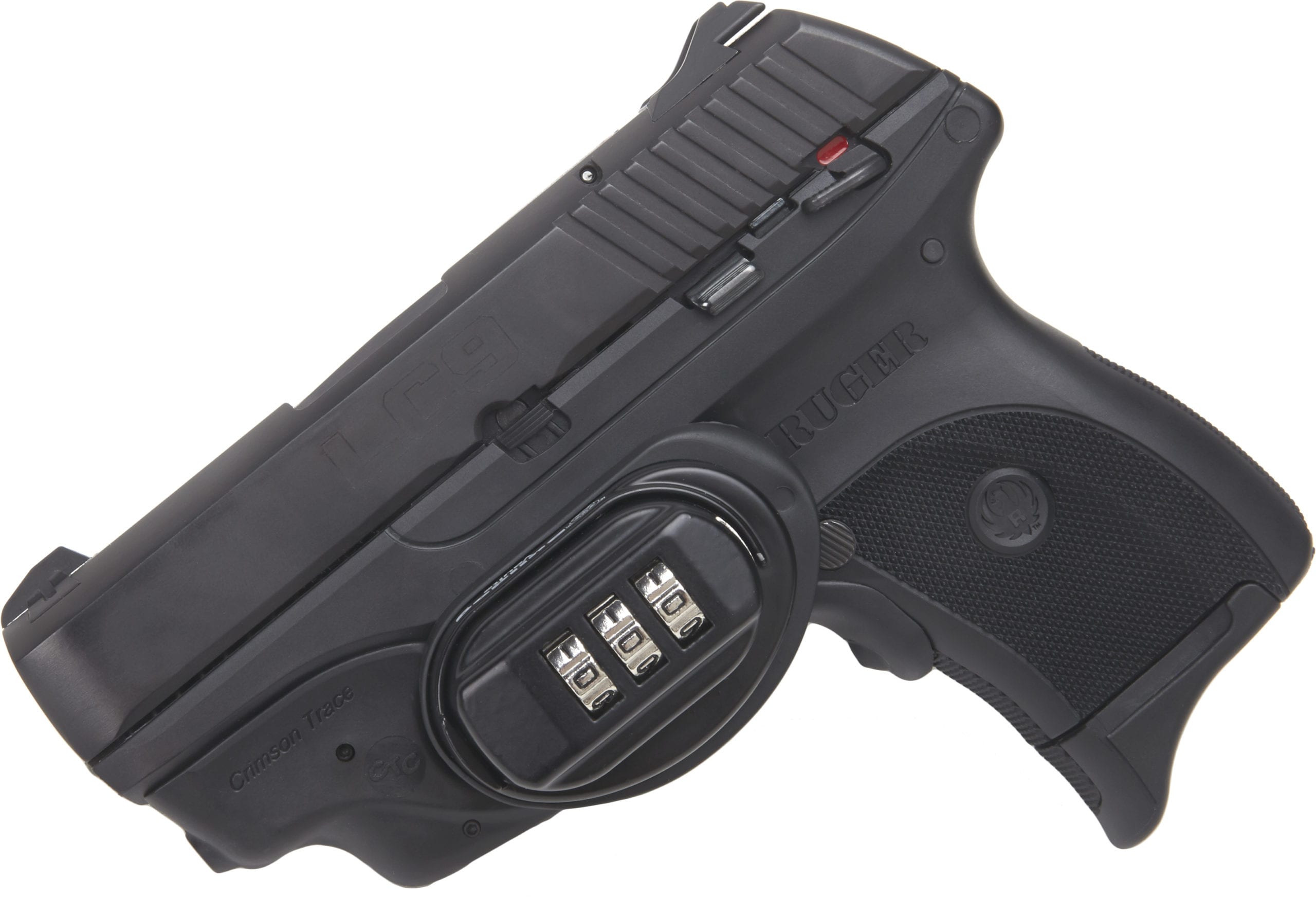 Trigger lock w/ Combination - Single pack – Bulldog Cases and Vaults