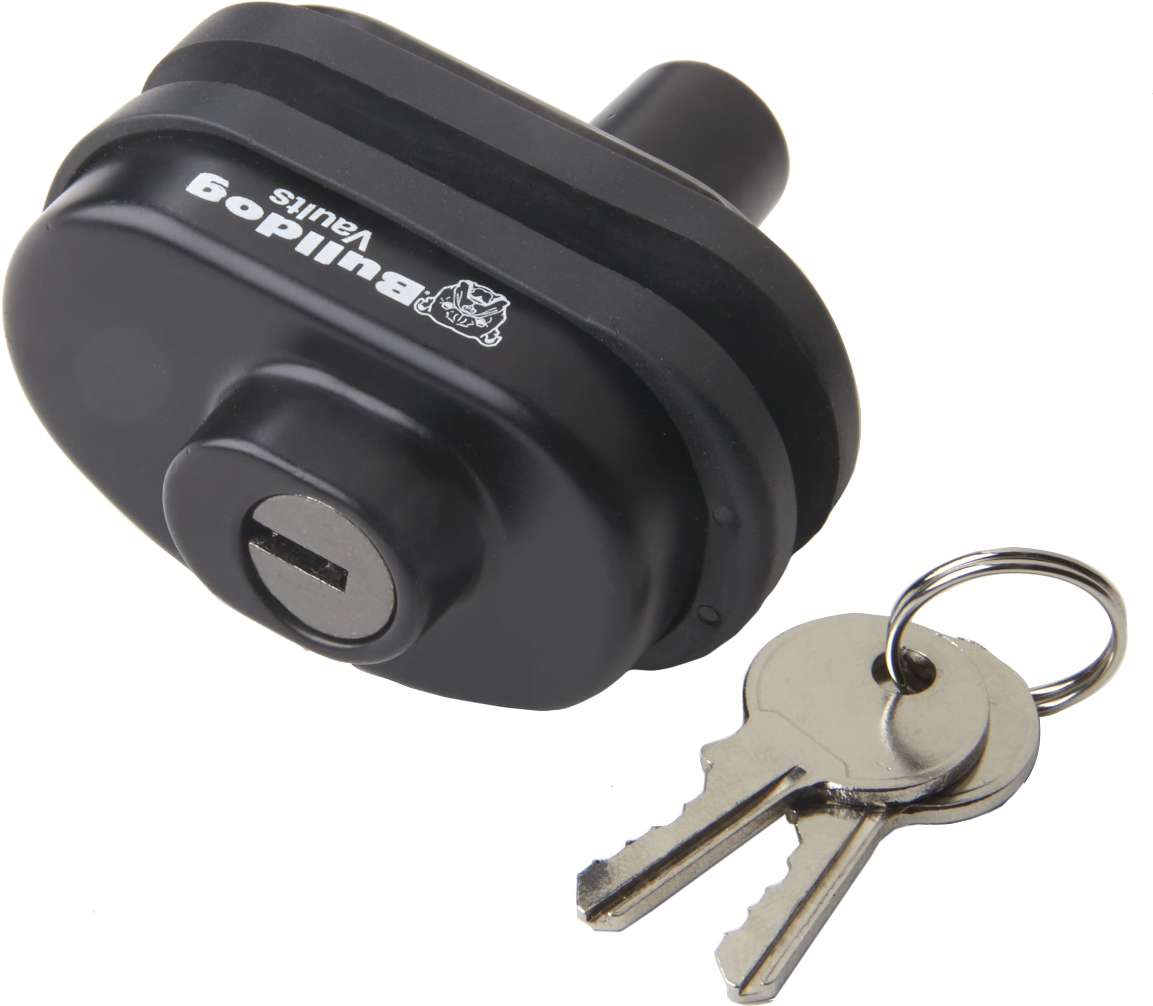 Keyed Trigger Lock – Bulldog Cases and Vaults