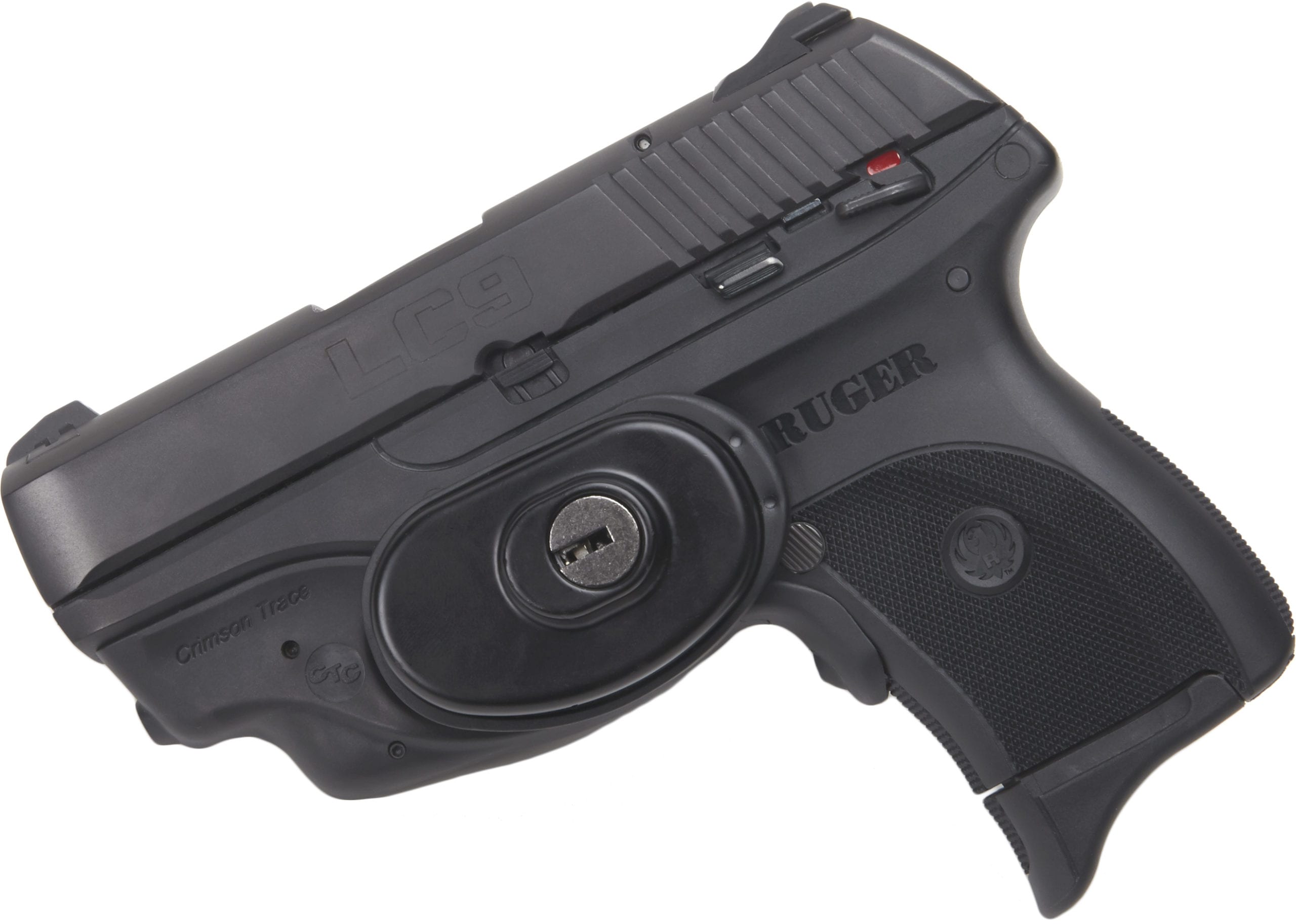 Keyed Trigger Lock – Bulldog Cases and Vaults