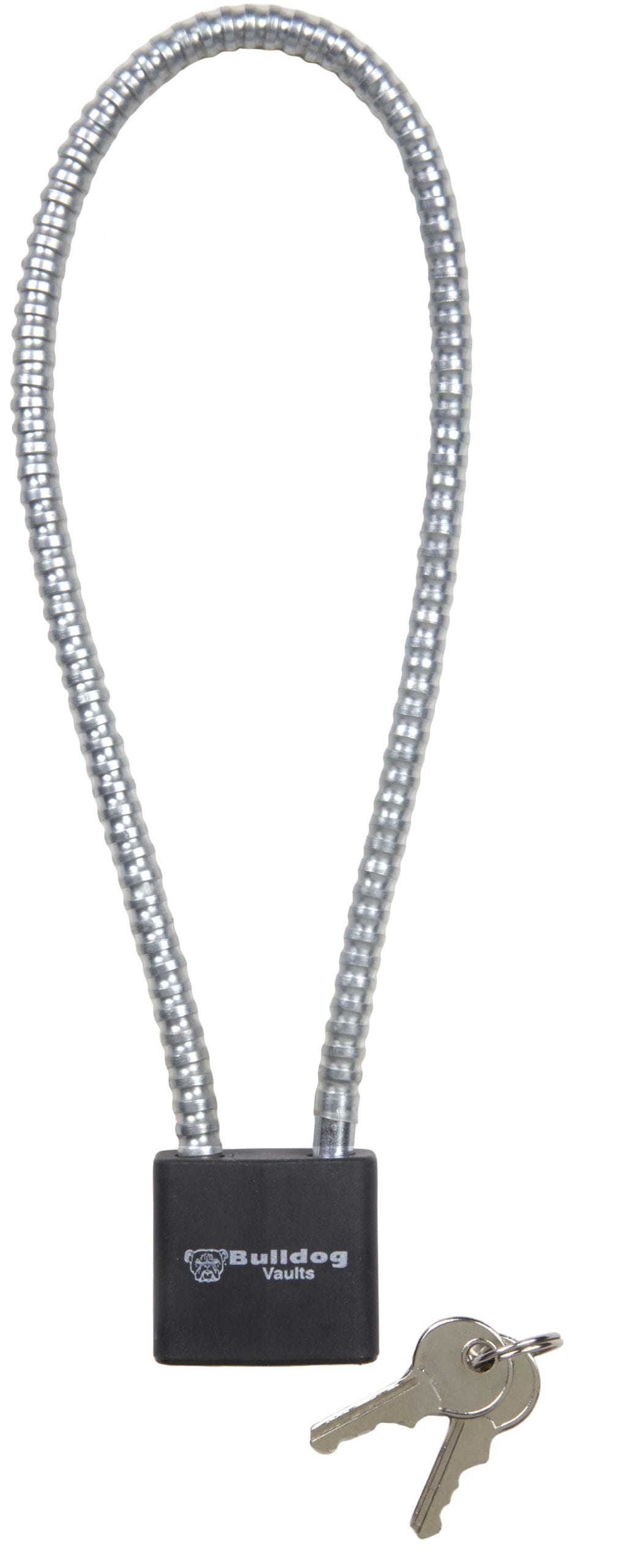 Keyed Cable Trigger Lock with Key – Bulldog Cases and Vaults