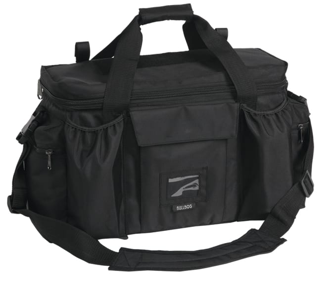 DELUXE - POLICE & SHOOTER RANGE BAG w/ STRAP (EXTRA LARGE)