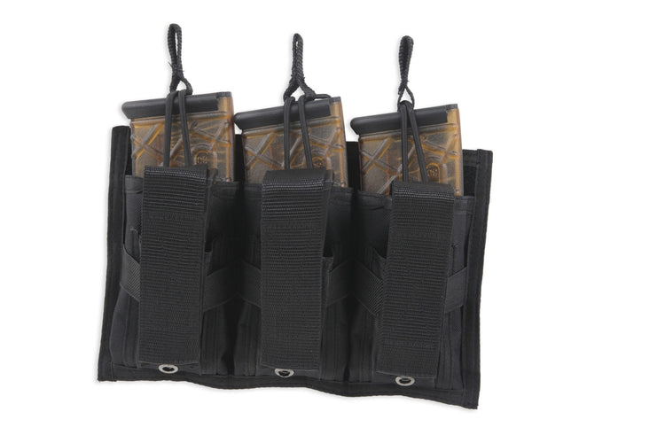 Tri-Double Molle Mag Pouch