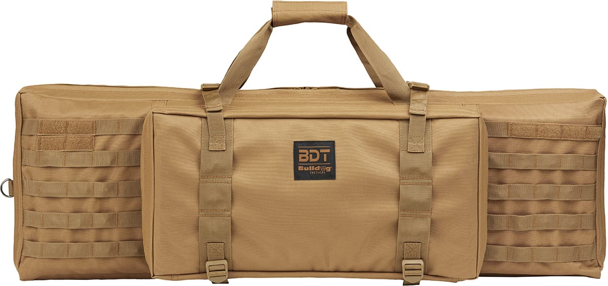 Blue Rifle Bag Standard Tactical Rifle Bag – Bulldog Cases and Vaults