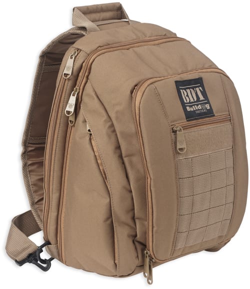 BDT TACTICAL- CONCEALED CARRY SLING PACK (SMALL)