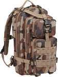 Compact "Day" Back Pack - Throwback camo