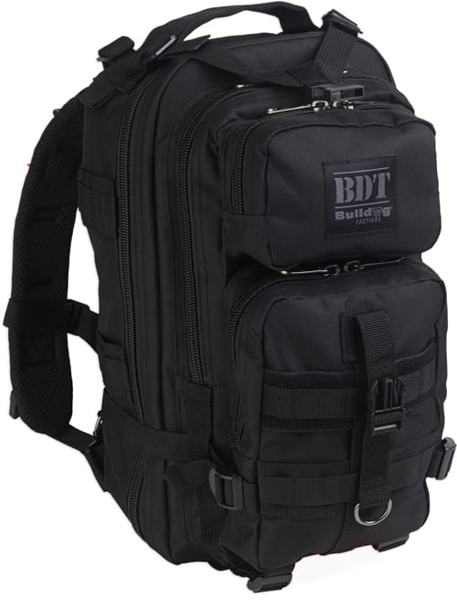 BDT TACTICAL - BACK PACK (COMPACT)