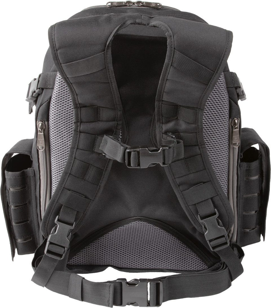 Tactical Range "Go" Back Pack - Black