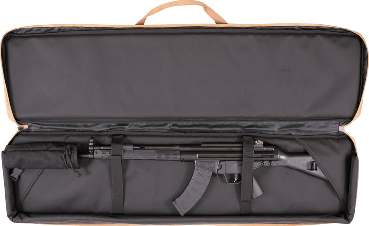 Ultra-Lite Suppressor Tactical Rifle Bags 38"