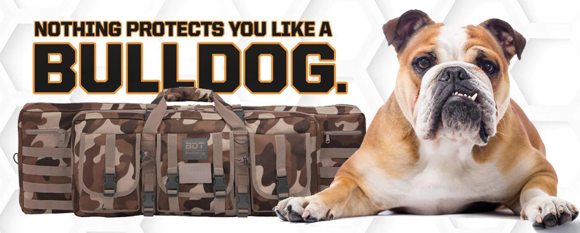 Bulldog cajas de discount seguridad