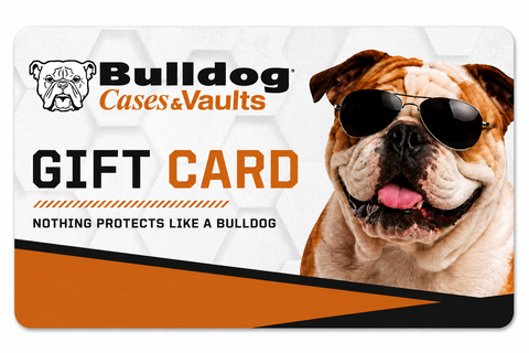 Bulldog Cases and Vaults Gift Card