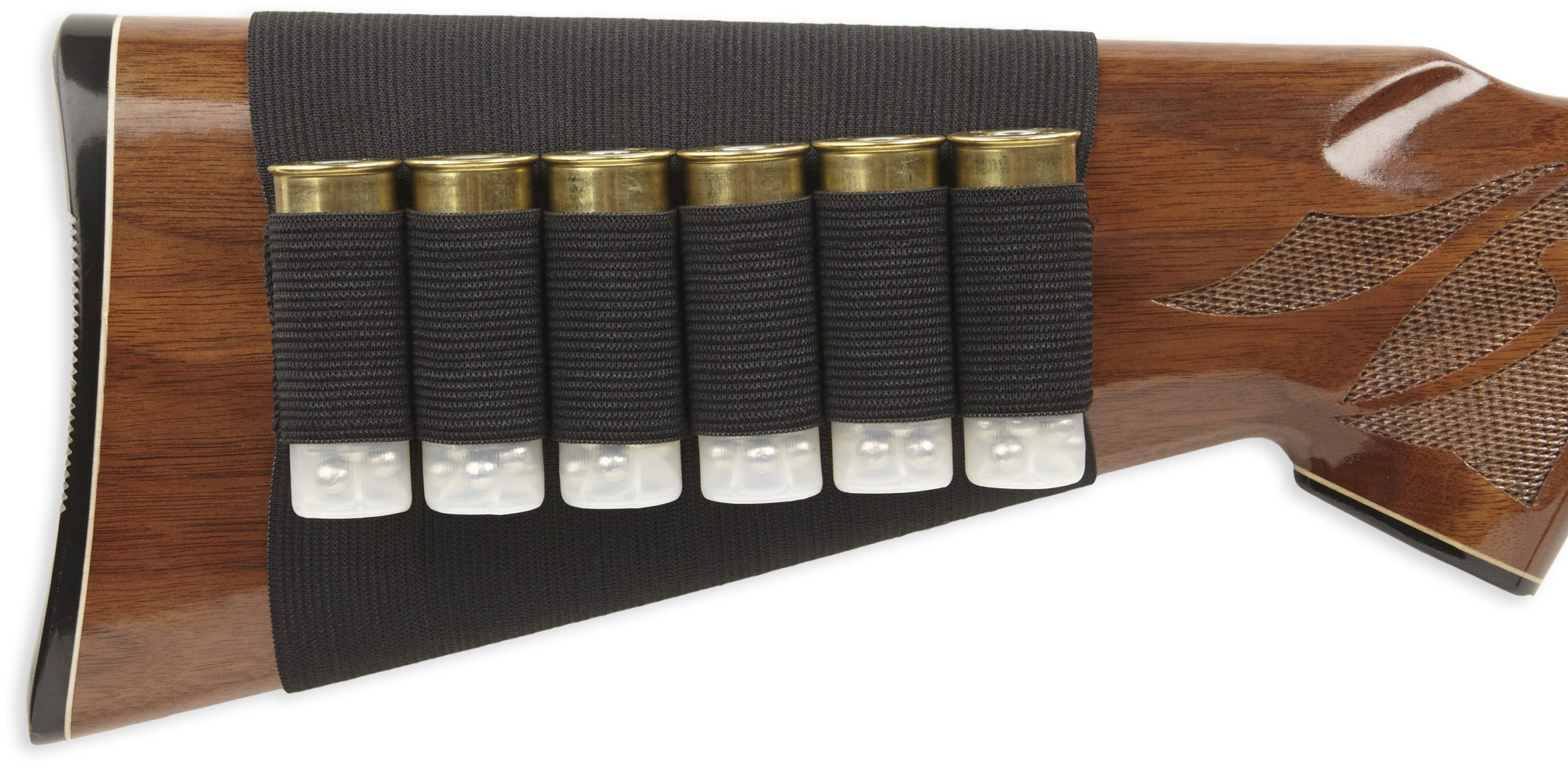 Fixed Shell Case BUTT STOCK SHOTGUN SHELL HOLDER – Bulldog Cases and Vaults