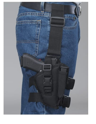 Extreme - Pistol Holster Belt Loop & Clip (AMBI) – Bulldog Cases and Vaults