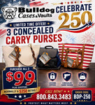 Celebrate 250 Sale - Use Code: BDP-250