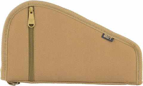Deluxe Pistol Case w/ Pocket and Sleeve (12