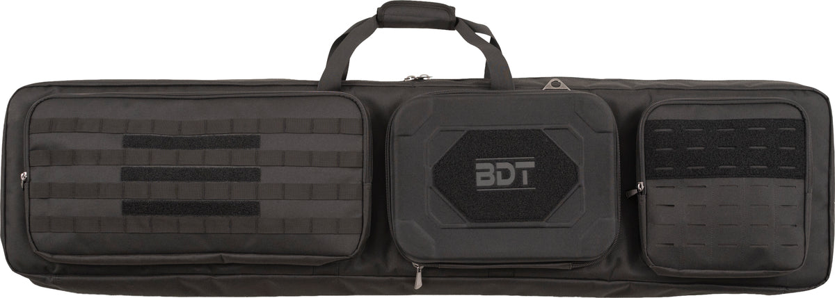 Double Suppressor Tactical Rifle Bags 48