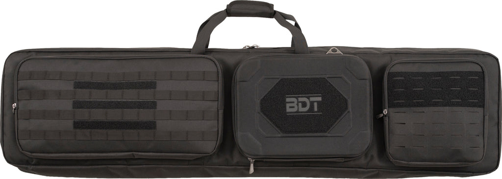 Double Suppressor Tactical Rifle Bags 52"