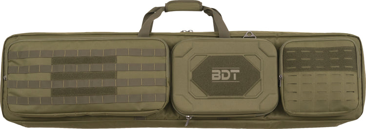 Double Suppressor Tactical Rifle Bags 48"