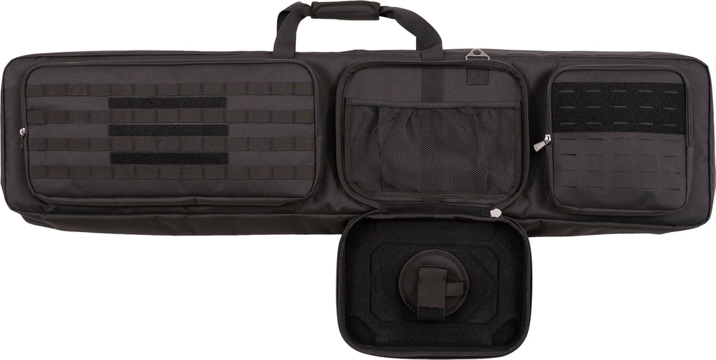 Double Suppressor Tactical Rifle Bags 52"