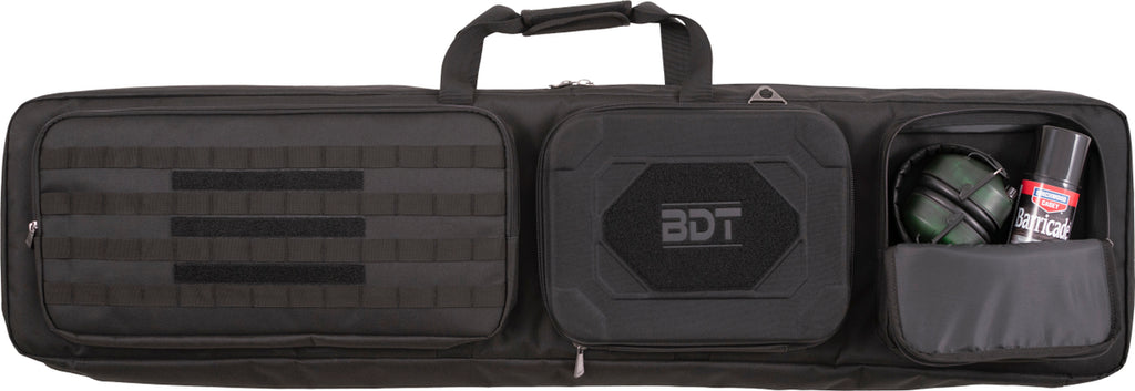 Double Suppressor Tactical Rifle Bags 52"