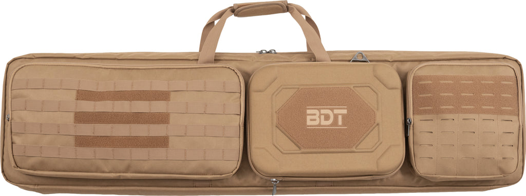 Double Suppressor Tactical Rifle Bags 48"