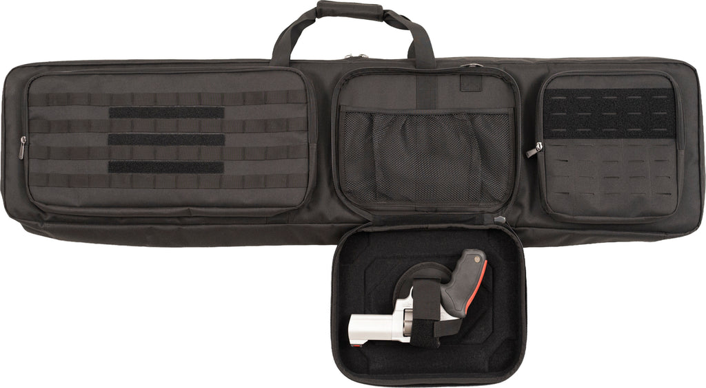 Double Suppressor Tactical Rifle Bags 52"