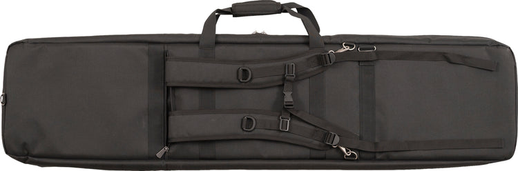 Double Suppressor Tactical Rifle Bags 52"