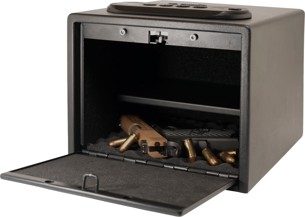 Trio LED/Biometric Top Load Quick Vault