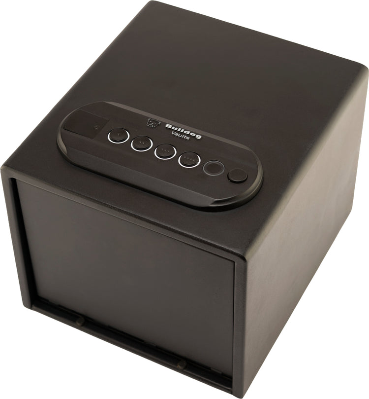 Trio LED/Biometric Top Load Quick Vault
