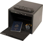 Trio LED/Biometric Top Load Quick Vault