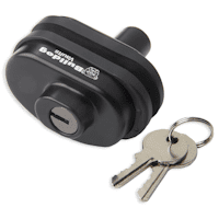 Keyed Trigger Lock with Matching Keys (3 pack)