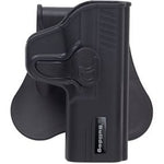 Rapid Release Polymer Holster
