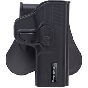 Rapid Release Polymer Holster