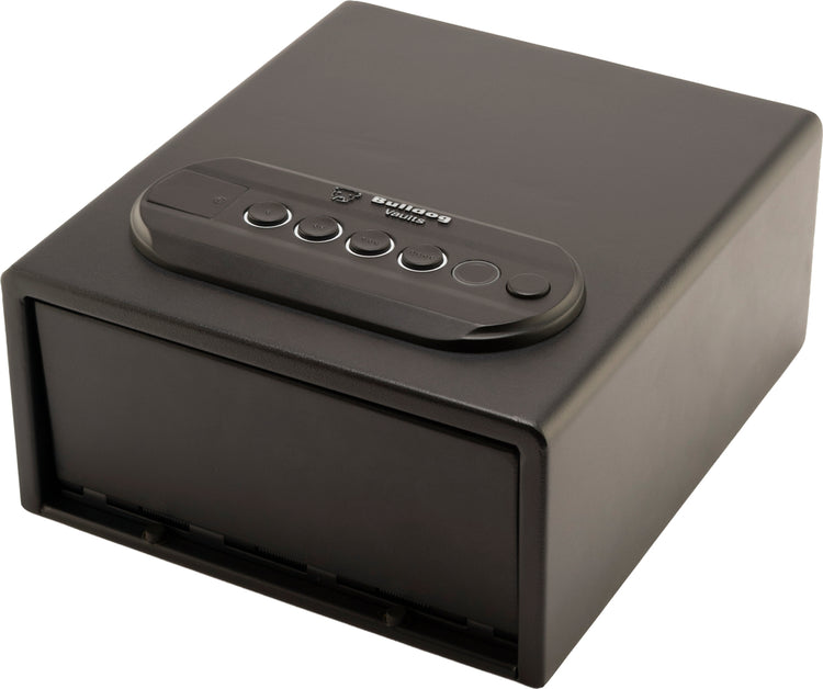 Trio LED/Biometric Single Quick Vault