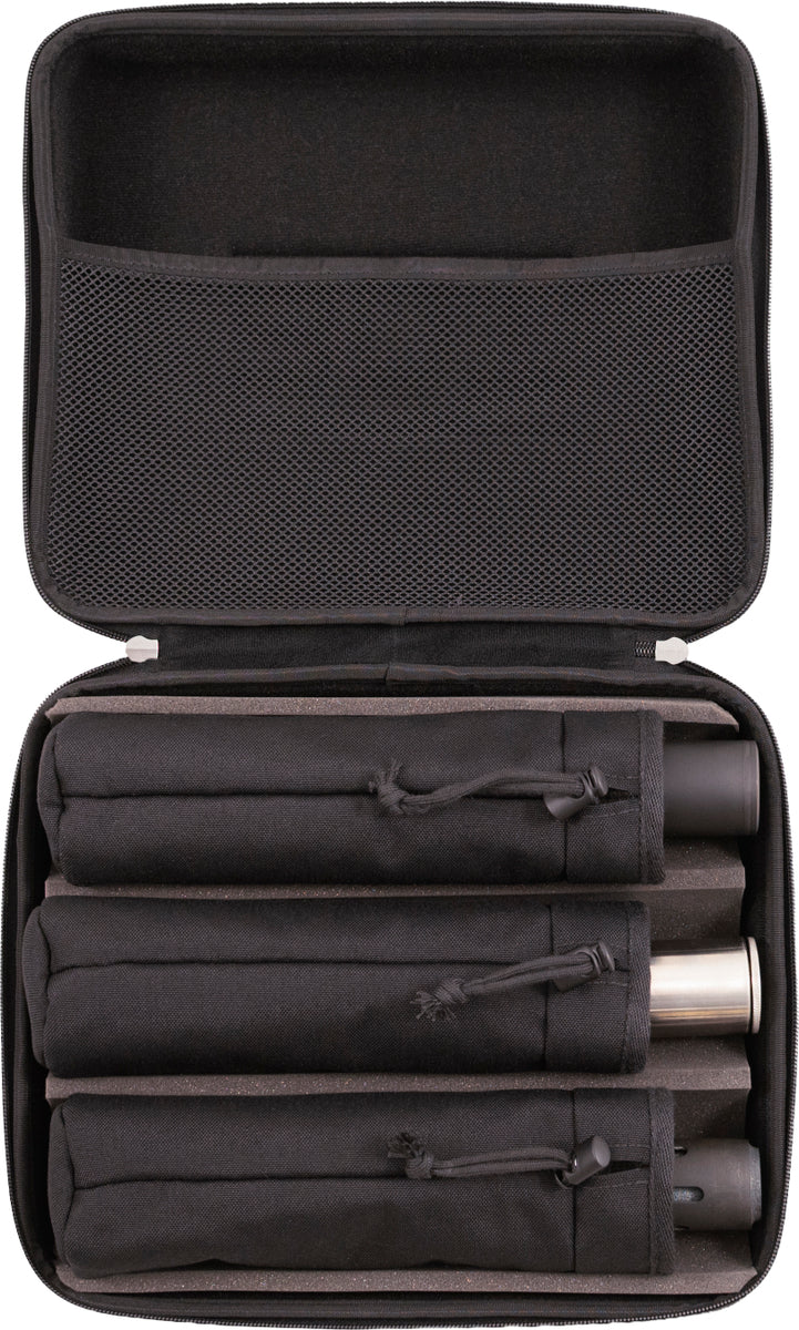 Eva Three Suppressor Field Case