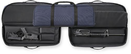 ULTRA COMPACT / AR15 DISCREET SPORTING RIFLE CASE – Bulldog Cases and ...
